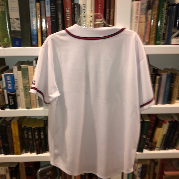 Brave’s jersey, only been worn once.. - Picture 3 of 3